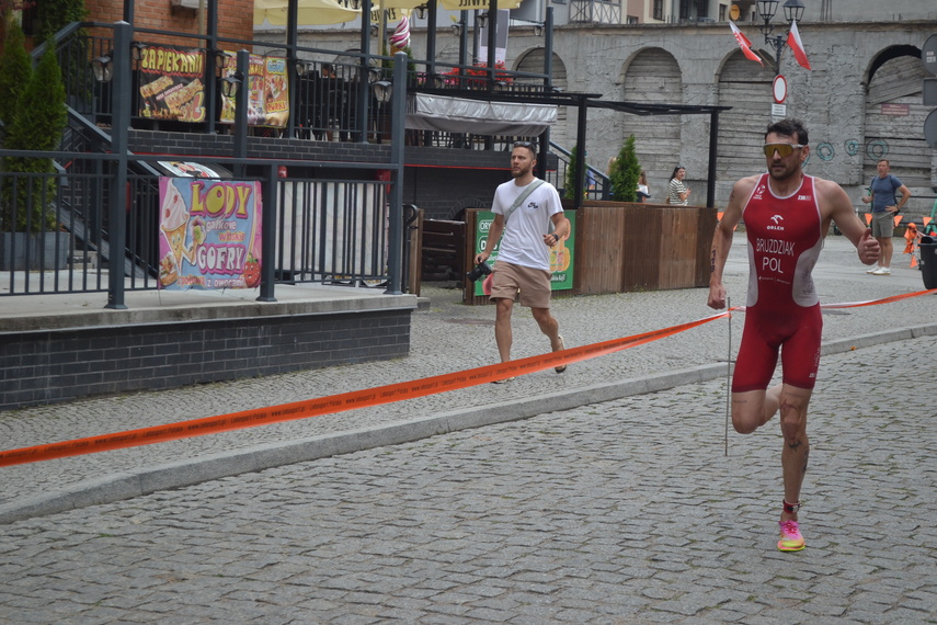 ME w Triathlonie: Polska sztafeta szóstą w Europie! zdjęcie nr 352044