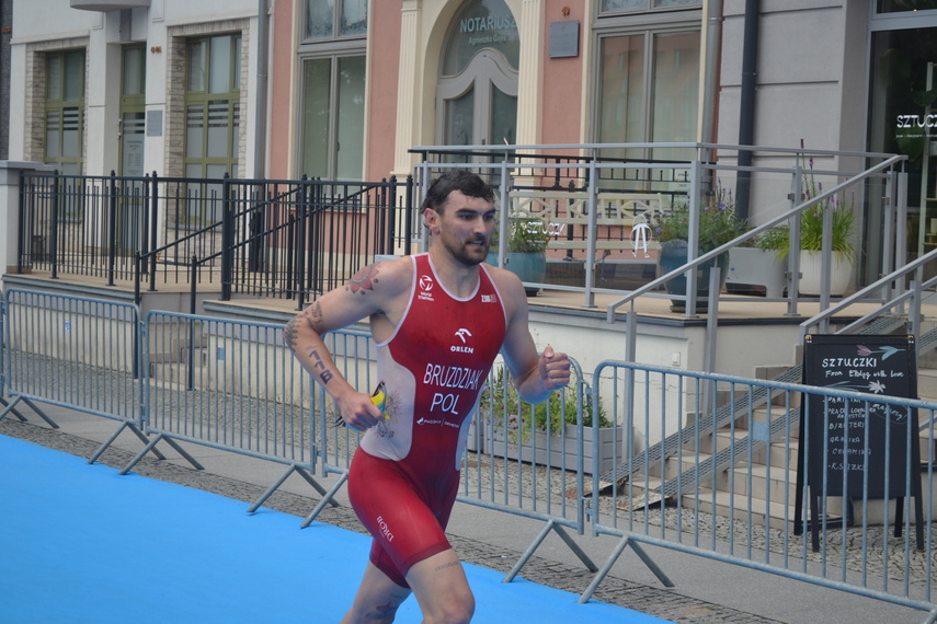 ME w Triathlonie: Polska sztafeta szóstą w Europie! zdjęcie nr 352037