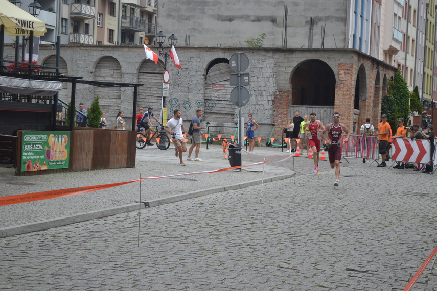 ME w Triathlonie: Polska sztafeta szóstą w Europie! zdjęcie nr 352042