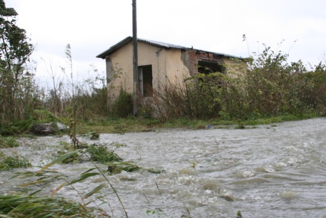Walka z wodą w Nowakowie zdjęcie nr 28338