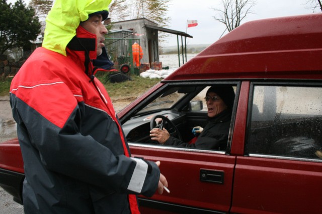 Walka z wodą w Nowakowie zdjęcie nr 28332