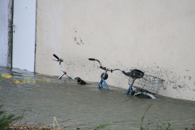 Walka z wodą w Nowakowie zdjęcie nr 28328