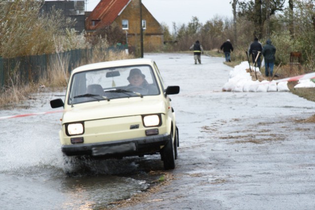 Walka z wodą w Nowakowie zdjęcie nr 28347