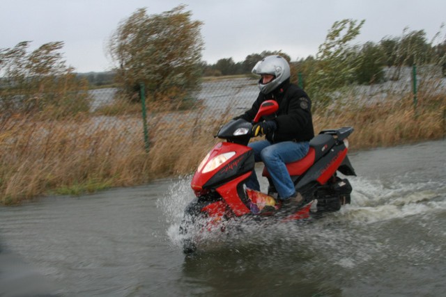 Walka z wodą w Nowakowie zdjęcie nr 28352