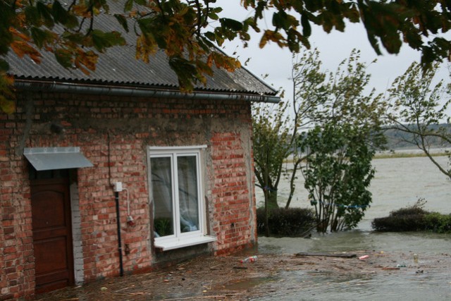 Walka z wodą w Nowakowie zdjęcie nr 28346