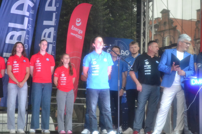 Szczypiornistki Startu gotowe do walki zdjęcie nr 352089