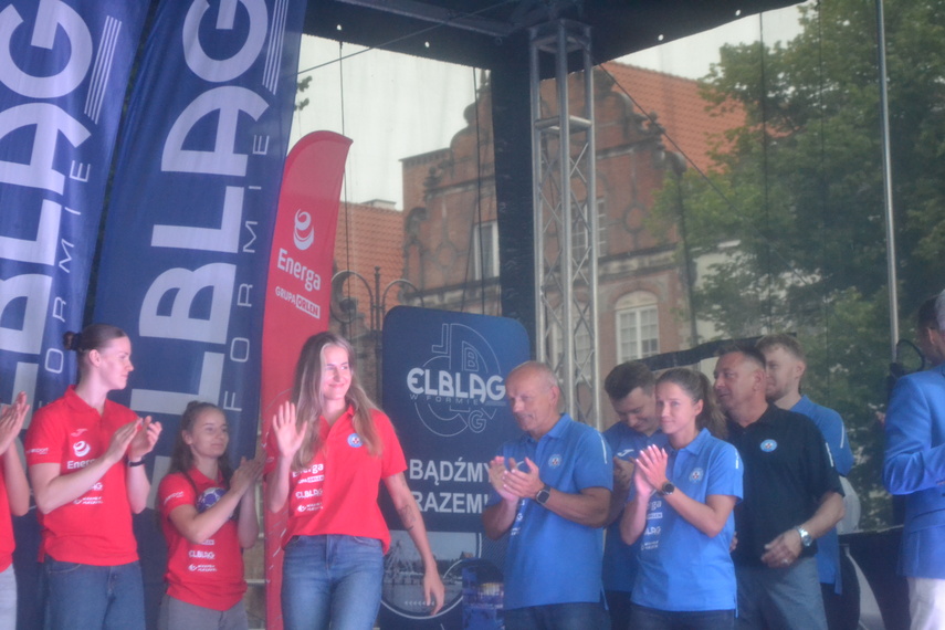 Szczypiornistki Startu gotowe do walki zdjęcie nr 352079