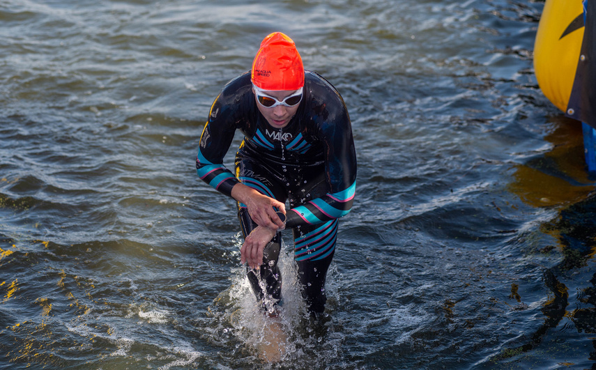 W rytmie triathlonu zdjęcie nr 352123