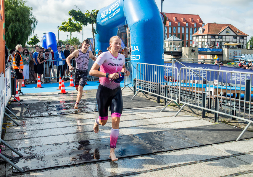 W rytmie triathlonu zdjęcie nr 352150