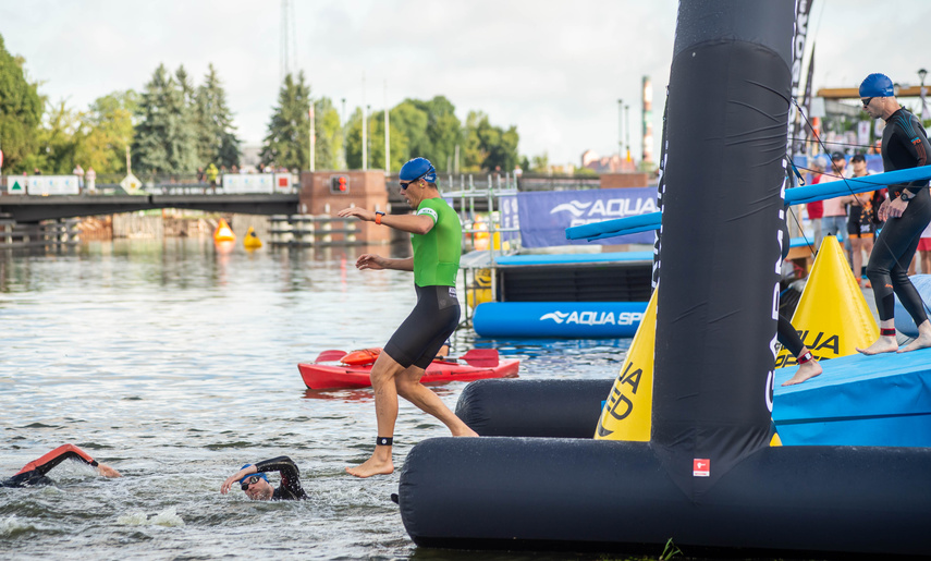 W rytmie triathlonu zdjęcie nr 352107