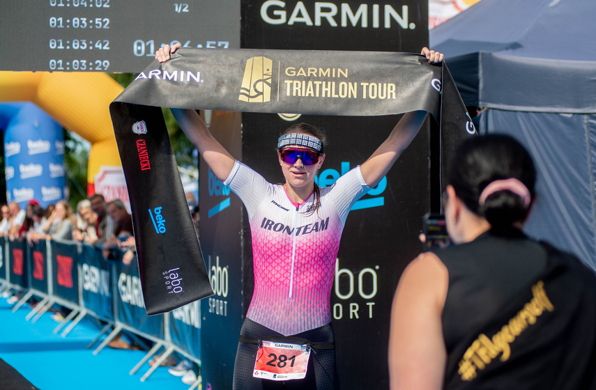 W rytmie triathlonu zdjęcie nr 352220