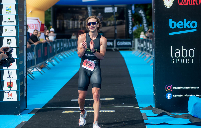 W rytmie triathlonu zdjęcie nr 352210