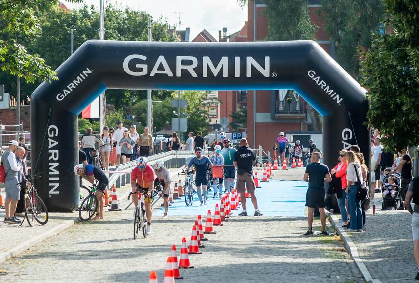 W rytmie triathlonu zdjęcie nr 352161