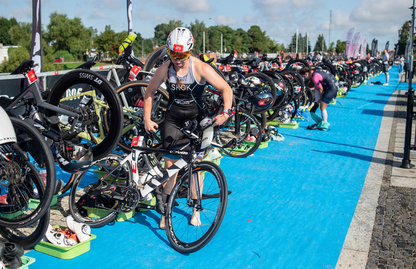 W rytmie triathlonu zdjęcie nr 352126
