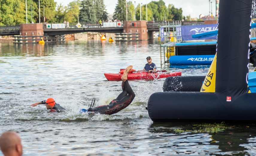 W rytmie triathlonu zdjęcie nr 352106