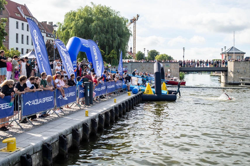 W rytmie triathlonu zdjęcie nr 352145