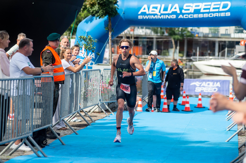 W rytmie triathlonu zdjęcie nr 352187