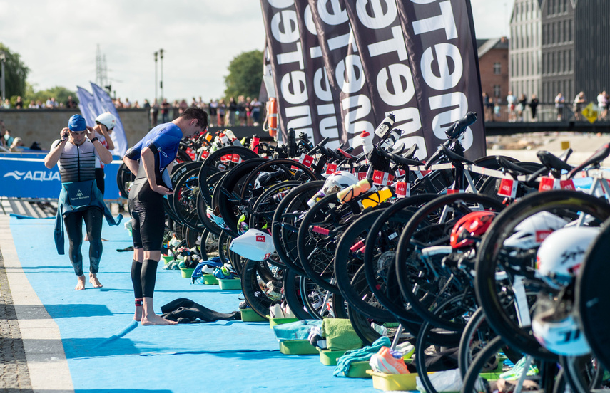 W rytmie triathlonu zdjęcie nr 352127