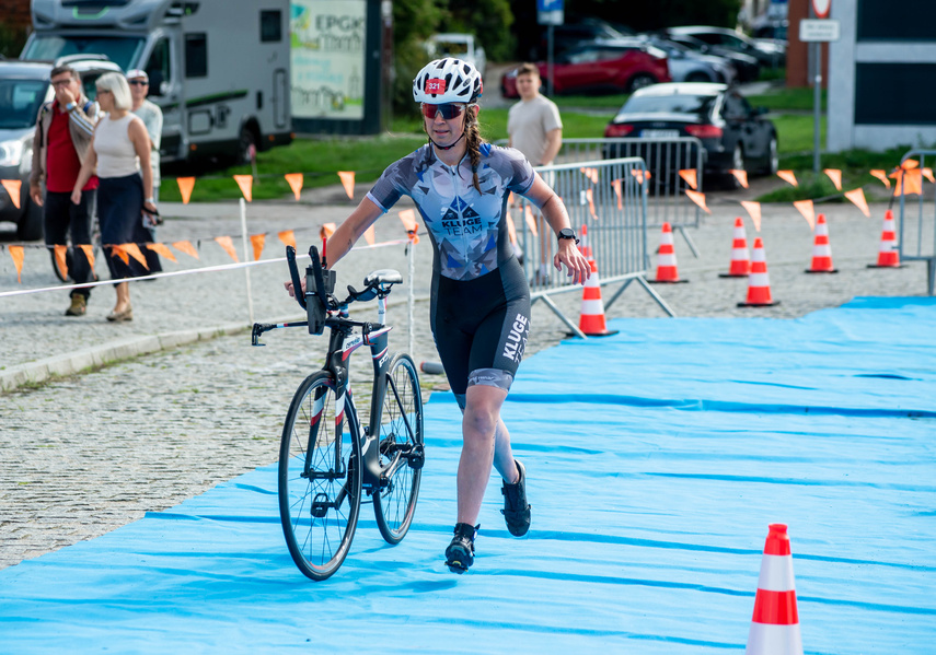W rytmie triathlonu zdjęcie nr 352156