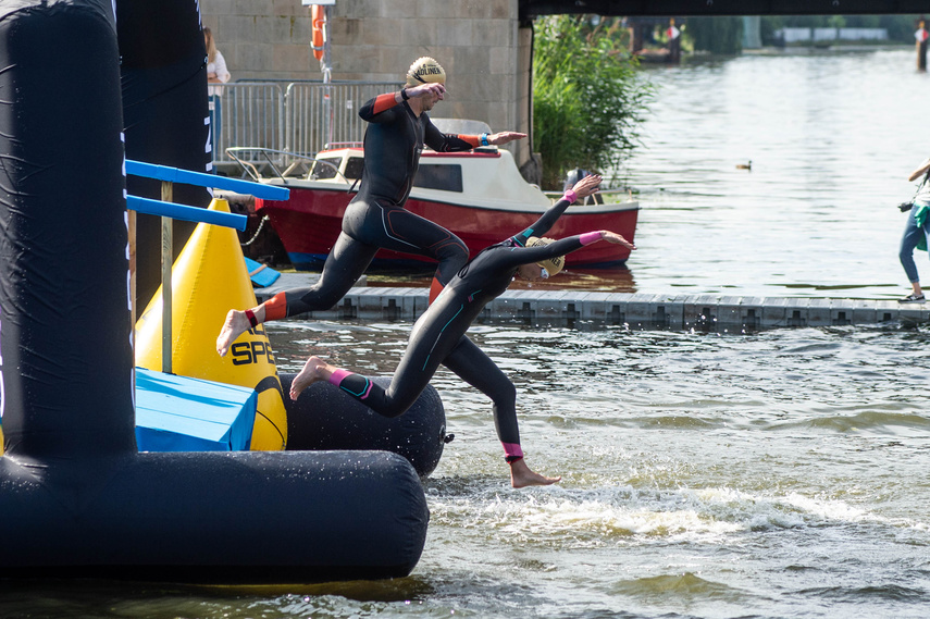 W rytmie triathlonu zdjęcie nr 352143
