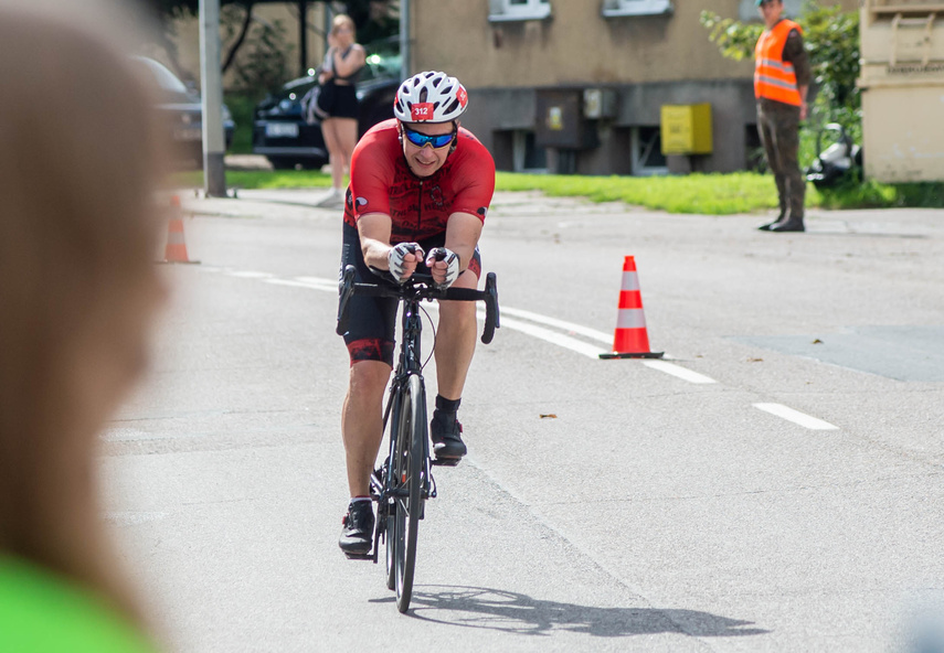 W rytmie triathlonu zdjęcie nr 352170
