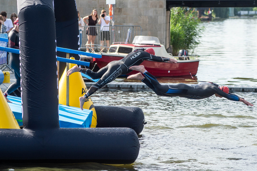W rytmie triathlonu zdjęcie nr 352144