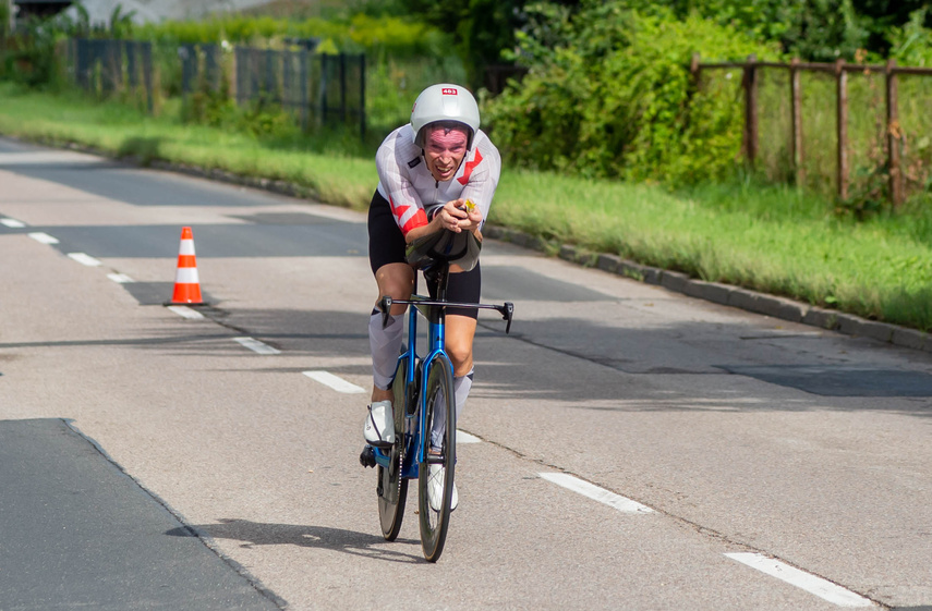 W rytmie triathlonu zdjęcie nr 352173