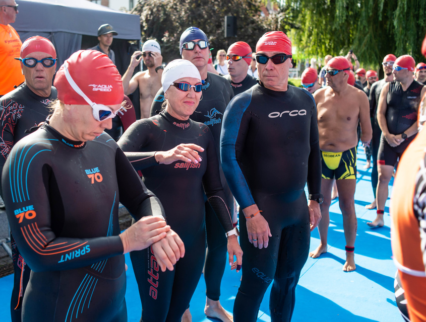 W rytmie triathlonu zdjęcie nr 352148