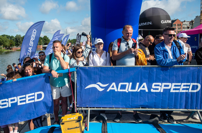 W rytmie triathlonu zdjęcie nr 352136