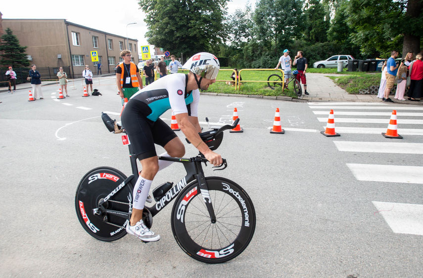 W rytmie triathlonu zdjęcie nr 352184