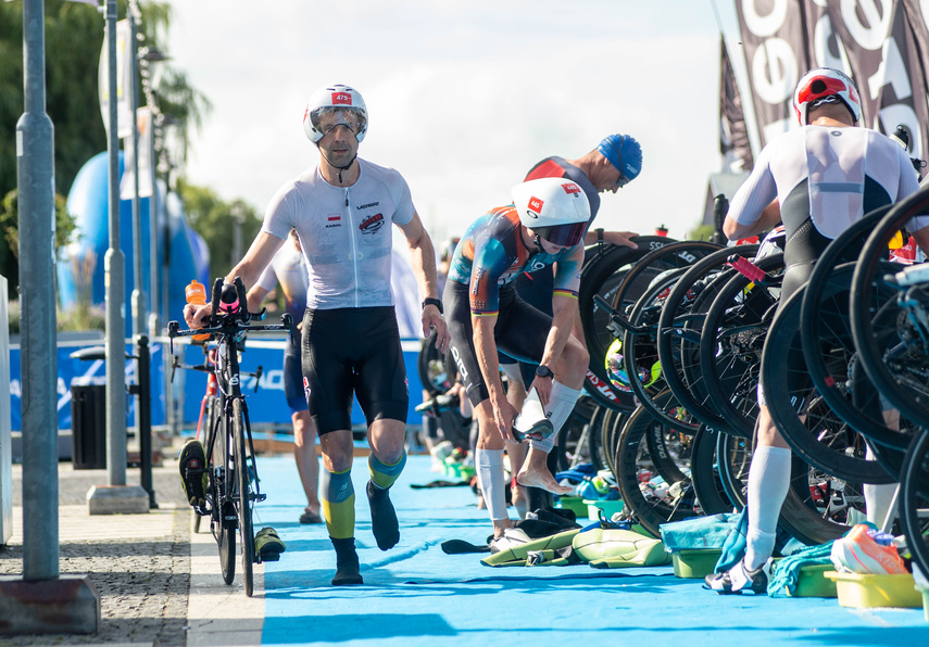 W rytmie triathlonu zdjęcie nr 352130