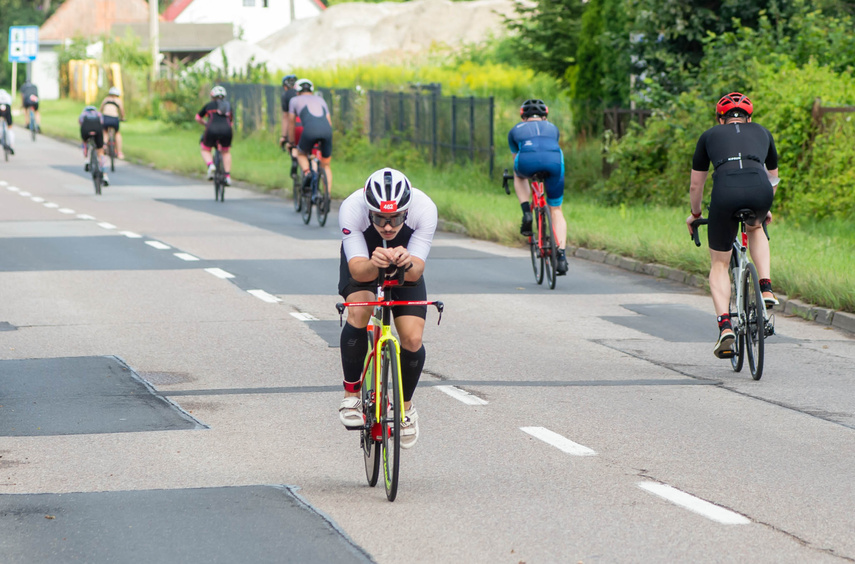 W rytmie triathlonu zdjęcie nr 352178