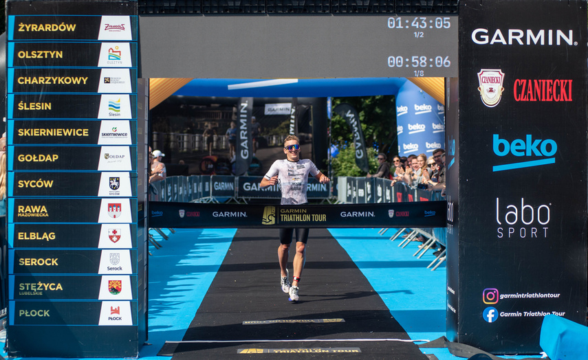 W rytmie triathlonu zdjęcie nr 352207