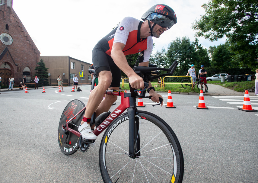 W rytmie triathlonu zdjęcie nr 352183