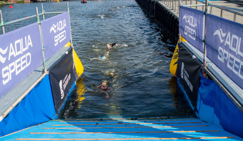 W rytmie triathlonu zdjęcie nr 352124
