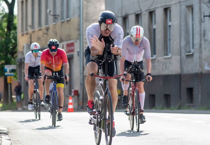 W rytmie triathlonu zdjęcie nr 352166