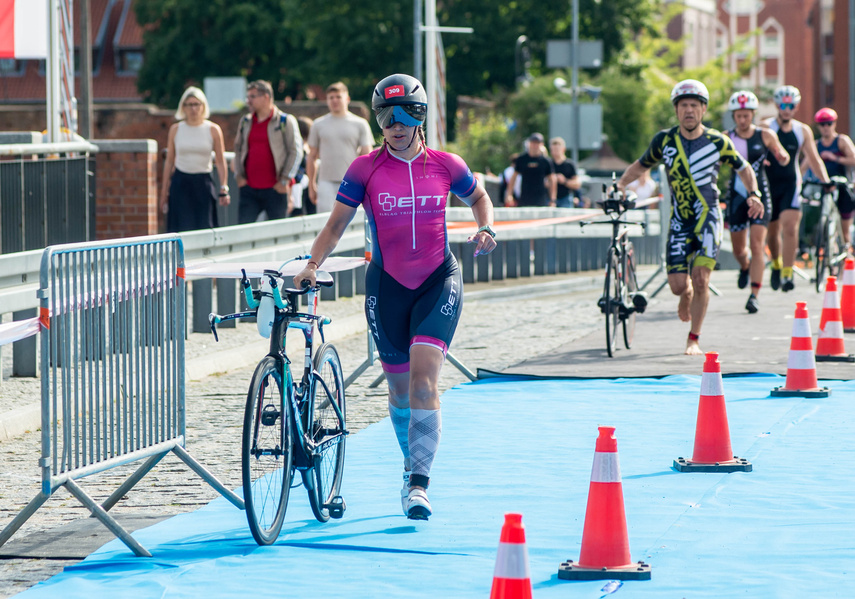 W rytmie triathlonu zdjęcie nr 352159