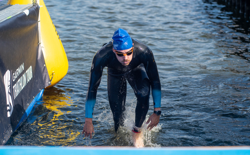 W rytmie triathlonu zdjęcie nr 352121