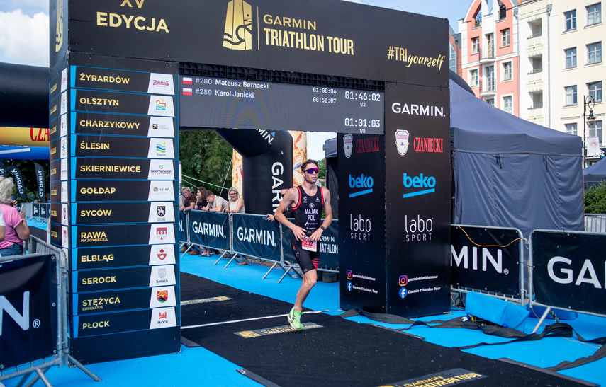 W rytmie triathlonu zdjęcie nr 352211