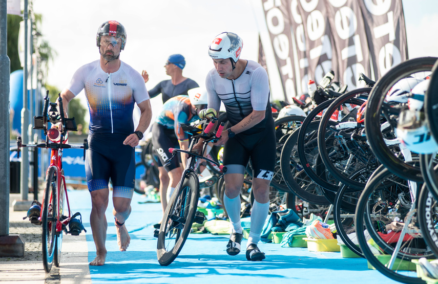 W rytmie triathlonu zdjęcie nr 352131