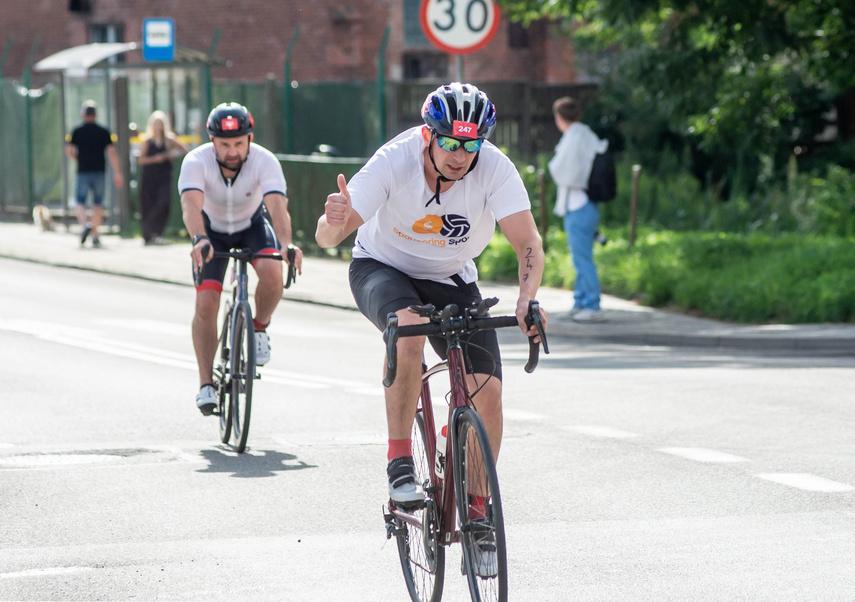 W rytmie triathlonu zdjęcie nr 352167