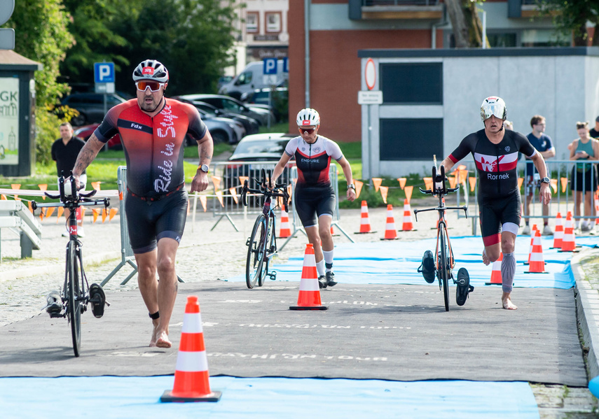 W rytmie triathlonu zdjęcie nr 352158