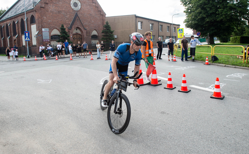 W rytmie triathlonu zdjęcie nr 352185