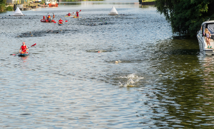 W rytmie triathlonu zdjęcie nr 352111