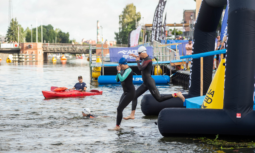 W rytmie triathlonu zdjęcie nr 352110