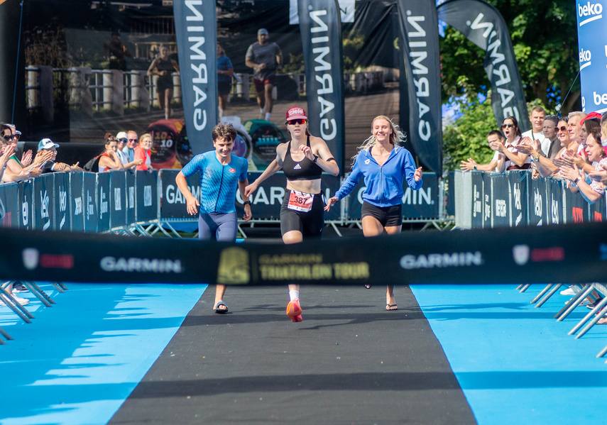 W rytmie triathlonu zdjęcie nr 352218