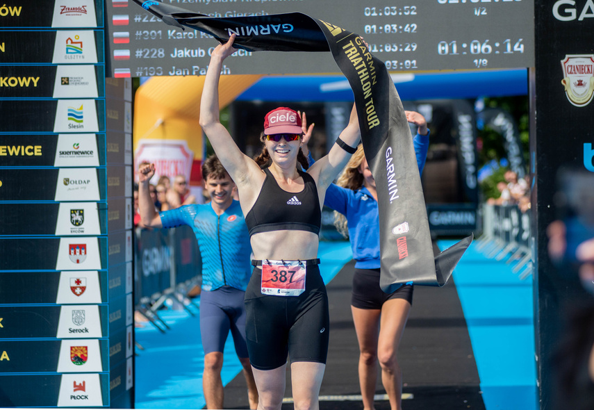 W rytmie triathlonu zdjęcie nr 352219