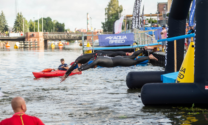W rytmie triathlonu zdjęcie nr 352109