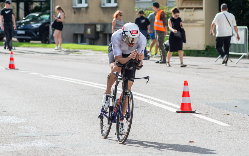 W rytmie triathlonu zdjęcie nr 352169