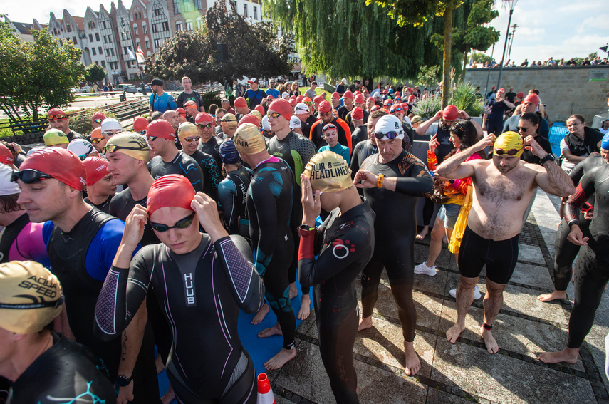 W rytmie triathlonu zdjęcie nr 352133
